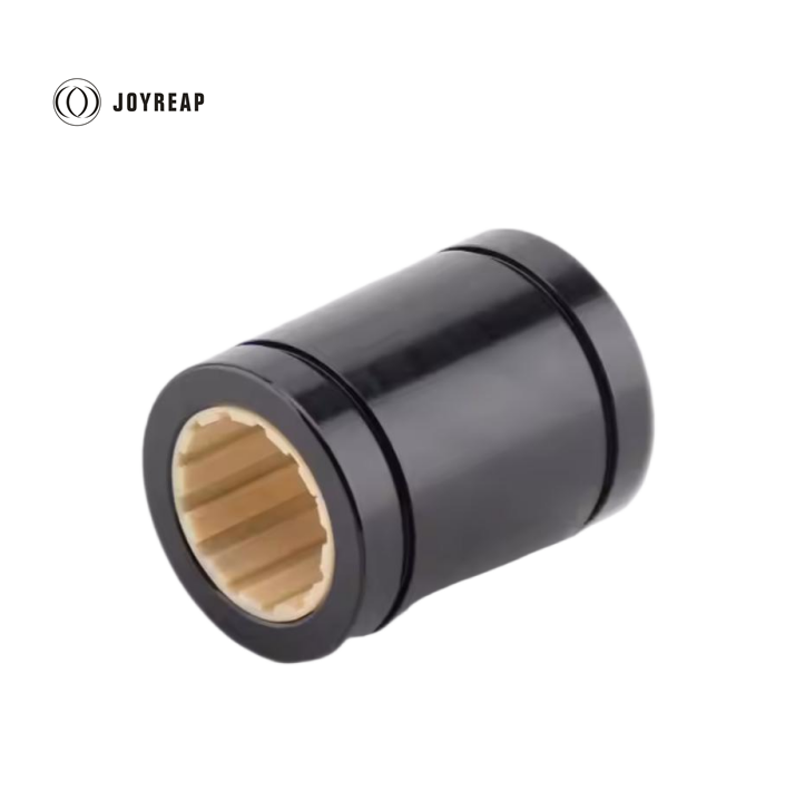 Buy cheap Engineering Plastic Linear Bearing Plastic Self Lubricating Bearing Closed from wholesalers