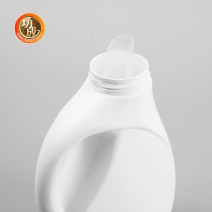 Buy cheap Concentrated Form Detergent Liquid Bottle Screen Printing from wholesalers