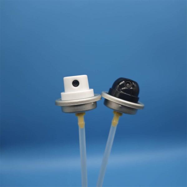 High-Quality Antiperspirant Pressurized Valve for Long-Lasting Protection - Reliable Spray for Daily Use