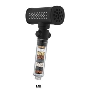 Buy cheap Handheld Shower Head With Smooth And Simple Design And Filtering Function For A Clean And Refreshing Shower from wholesalers