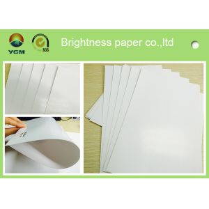 Buy cheap Coated Two Sides Glossy Printing Paper For Magazines Waterproof from wholesalers