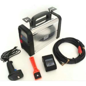 ZEMO DPS20 3.5KW Hdpe Pipe Electrofusion Welding Machine 55A