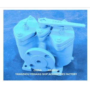 Buy cheap Duplex Oil Filters As25 Cb/T425 & Duplex Oil Straines As25 Cb/T425 | Feihang-Filter from wholesalers