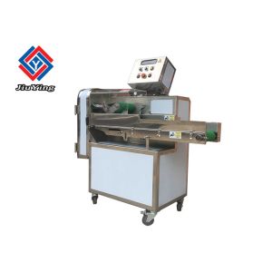 Buy cheap Large Capacity Electric Vegetable Cutting Machine One Year Warranty from wholesalers