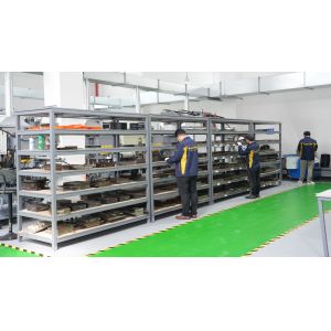 Shanghai Qinuo Industry Co., Ltd.