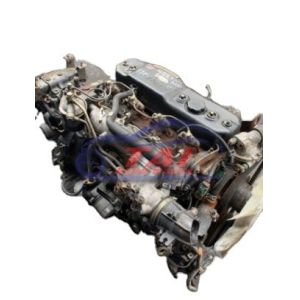 Buy cheap 4BE1 Used Engine Assy With Gearbox For ISUZU Truck Displacement 3.6L OE NO. 4BE1 for Your Requirements from wholesalers