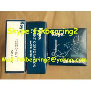 Buy cheap KOYO Single Row T2ED045 Taper Roller Bearing For Heavy Truck 45mm x 95mm x 36mm from wholesalers