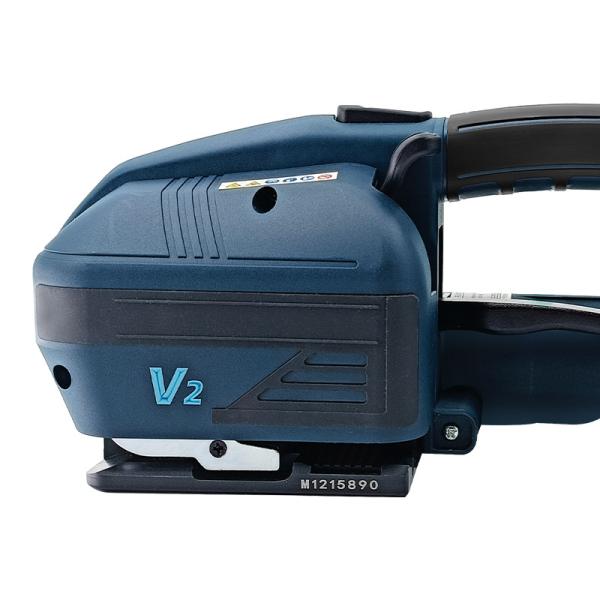 Buy cheap Automatic Packing Plastic Electric Strapping Tool Rechargeable Bander Wrapping Machine from wholesalers