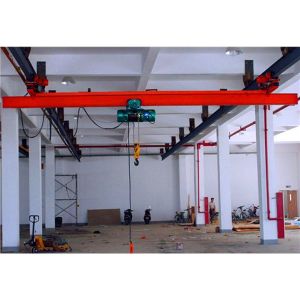 Buy cheap 10t Single Girder Overhead Travelling Crane For Lifting Granite from wholesalers