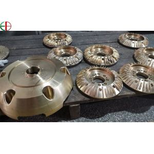 Buy cheap C95200 C95210 Bronze Casting Custom Aluminium Bronze Valve Body from wholesalers