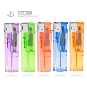 Buy cheap DY-818 Model NO. Soft Flame Electronic Cigarette with Refillable Design and Affordable from wholesalers
