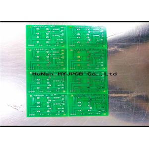 1.5mm Single Sided PCB , Single Sided Printed Circuit Board Cem 1 Material