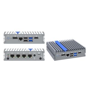 Buy cheap 12th Gen PfSense Soft Router Intel N100 2.5G Mini PC 4 Lan Firewall from wholesalers