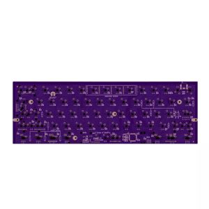 Buy cheap Keyboard Pcb Hot Swap Wireless Rgb Keyboard Production With Pcb Design from wholesalers