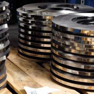 Buy cheap 201/202/304/309/309S/310/310S/304/304L/316/316L/316Ti Mirror Stainless Steel Coil from wholesalers