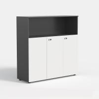 Buy cheap Secure Combination Lock File Room Data Cabinet for Company Break Room Pantry Storage product