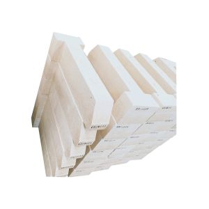 Buy cheap Complex Shape Insulating High Alumina Brick Lightweight Refractory Firebrick from wholesalers