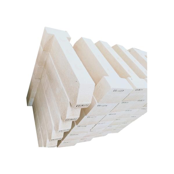Buy cheap Complex Shape Insulating High Alumina Brick Lightweight Refractory Firebrick from wholesalers