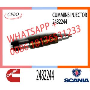 China 2488244 New Recon Diesel Fuel Injector DC09 DC13 for 0574380 2482244 1948565 2029622 2086663 2057401 2031836 2488244 on sale