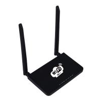 China Multi User 4G LTE WiFi Router High Speed Wireless Network Access Net Jam Solution for sale