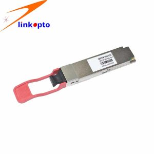 Buy cheap Wholesale Metal 100G QSFP28 Transceiver ER4 CWDM 40km LC Connector Compatible With Cisco from wholesalers