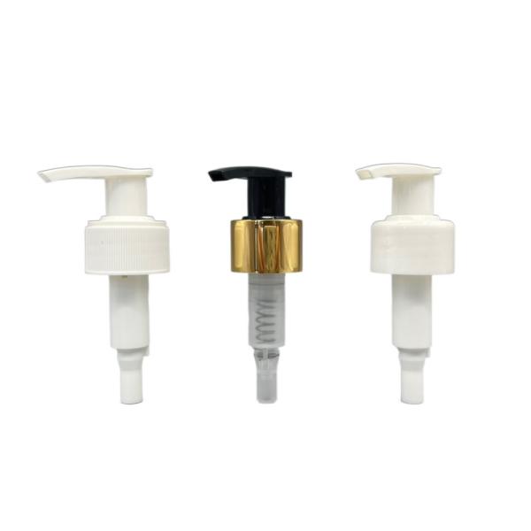 Quality 28/415 Lotion Dispenser Pump 1.5ml Dosage 24/415 For Hand Sanitizer Gel for sale