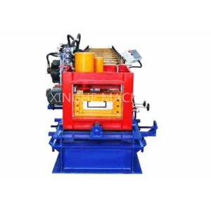 Buy cheap Automatic Quick Interchangeable Cold Roll Forming Machines For C Type Purlin from wholesalers