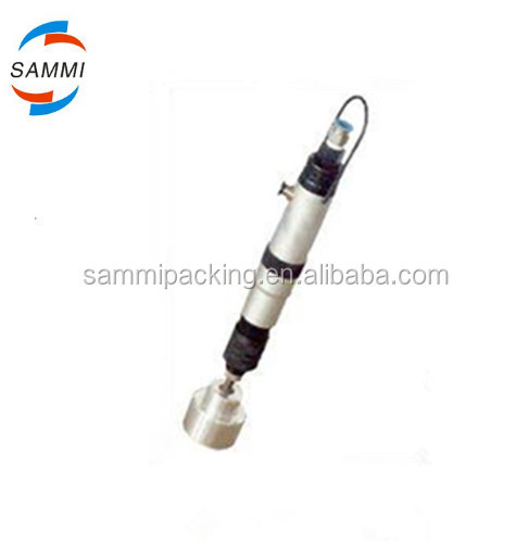 Buy cheap Torque Adjustable Manual Capping Machine,Portable Screw Capper from wholesalers