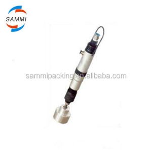 Buy cheap Torque Adjustable Manual Capping Machine,Portable Screw Capper from wholesalers