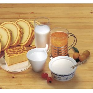 Buy cheap Food Grade E471 Emulsifier GMS601 From Hydrogenated Vegetable Based Oil from wholesalers