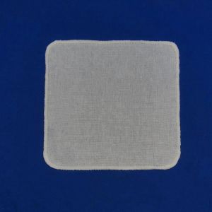 Refreshing bleach cotton disposable cold towels for airline