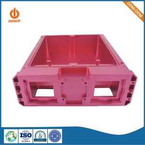 Customized Processing CNC processing microwave communication equipment 6061