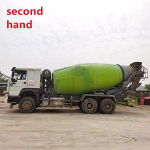 China Second Hand Concrete Pump Truck 2019 - Used And New on sale