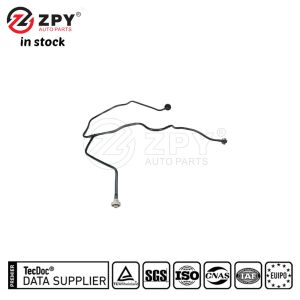 Buy cheap ZPY 95B122909E Coolant Pipe For Porsche Macan 95B Audi Q5 8R SQ5 Volkswagen polo from wholesalers