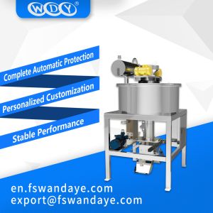 Buy cheap Electromagnetic Powder Metal Separator Machines non-metallic powder plastic particle medicine chemical powder from wholesalers