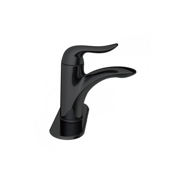 Buy cheap Smooth Lines And Ergonomic Basin Faucet Wing Shaped Handle Easy To Control Water Flow And Temperature from wholesalers