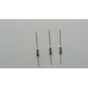 Buy cheap Non-Resettable Thermal Cutoff Fuse CSRY01 one shot 250V 10A from wholesalers