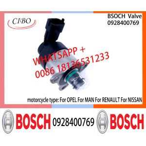 Buy cheap BOSCH DRV Valve 0928400769 Control Valve 0928400769 For OPEL For MAN For REN-AULTT For NISSAN from wholesalers