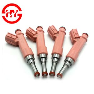 China 23250-0T050 23209-0T050 Auto Fuel Injector 1Kd Diesel Nozzle For Toyota Corolla Verso on sale