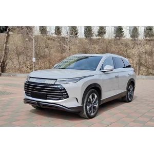 2024 BYD Honor Frigate 07 DM-i Hybrid SUV with Touch Screen