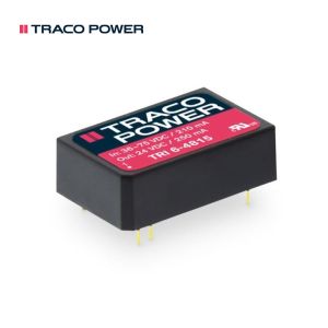 Buy cheap TRI 6-1212 12V 500mA TRACO Power Distributors from wholesalers