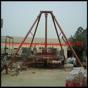 Buy cheap 16 seats Amusement park Rides Big Rotating Pendulum from wholesalers