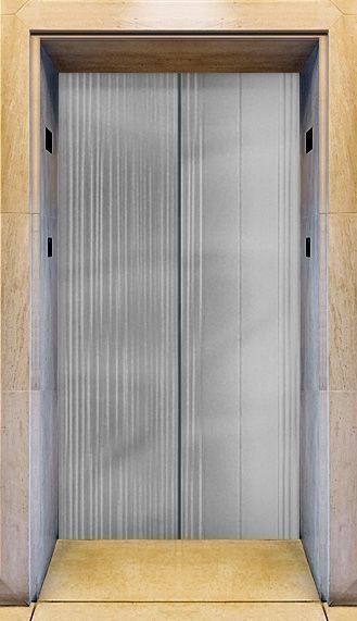 4 x 10 4 x 8 Stainless Steel Wall Panels Door 201 316L Etching PVD Color