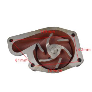 Buy cheap Engine Xinchang XC495 498BPG Water Pump Assy Cast Iron from wholesalers