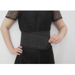Buy cheap Tourmaline Self Heating Warm Waist Back Support Magnetic Therapy Belt Brace With 4 Pcs Steel from wholesalers