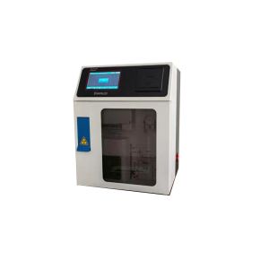 Buy cheap Factory Price Serum Electrolytes Electrolyte Analyzer With Closed System Machine from wholesalers