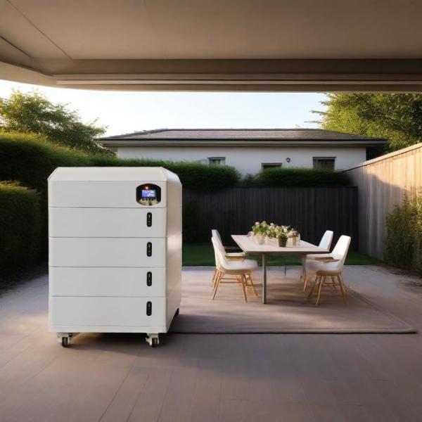 Buy cheap Solar Energy Power Station 64.3KWH With 1256Ah Stackable Lithium Batteries for Distributors and OEM Orders from wholesalers