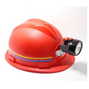 Buy cheap Portable LED Mining Cap Lamp 3500lux IP65 50000h Lifespan from wholesalers