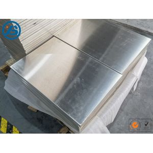 Buy cheap 25x10-6/K Coefficient Of Thermal Expansion Magnesium Alloy Sheet Density 1.8g/Cm3 from wholesalers