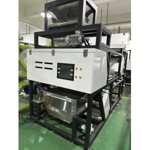 Buy cheap WENYAO Optical Belt Color Sorter Hibiscus Cinamon Sticks Chili Color Sorting Machine with High Sorting Accuracy from wholesalers